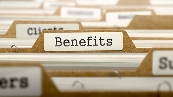 Image of Benefits Folder