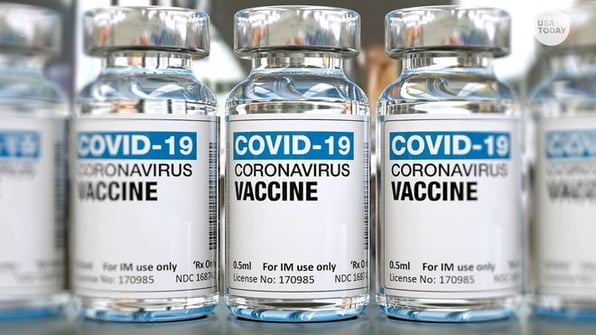 vials of covid-19 vaccine